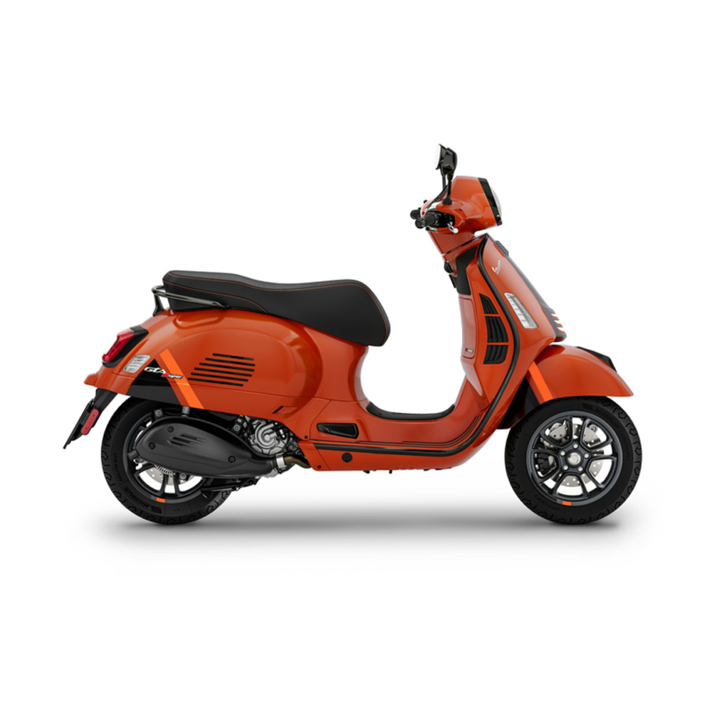 Vespa-GTS 300 SuperSport