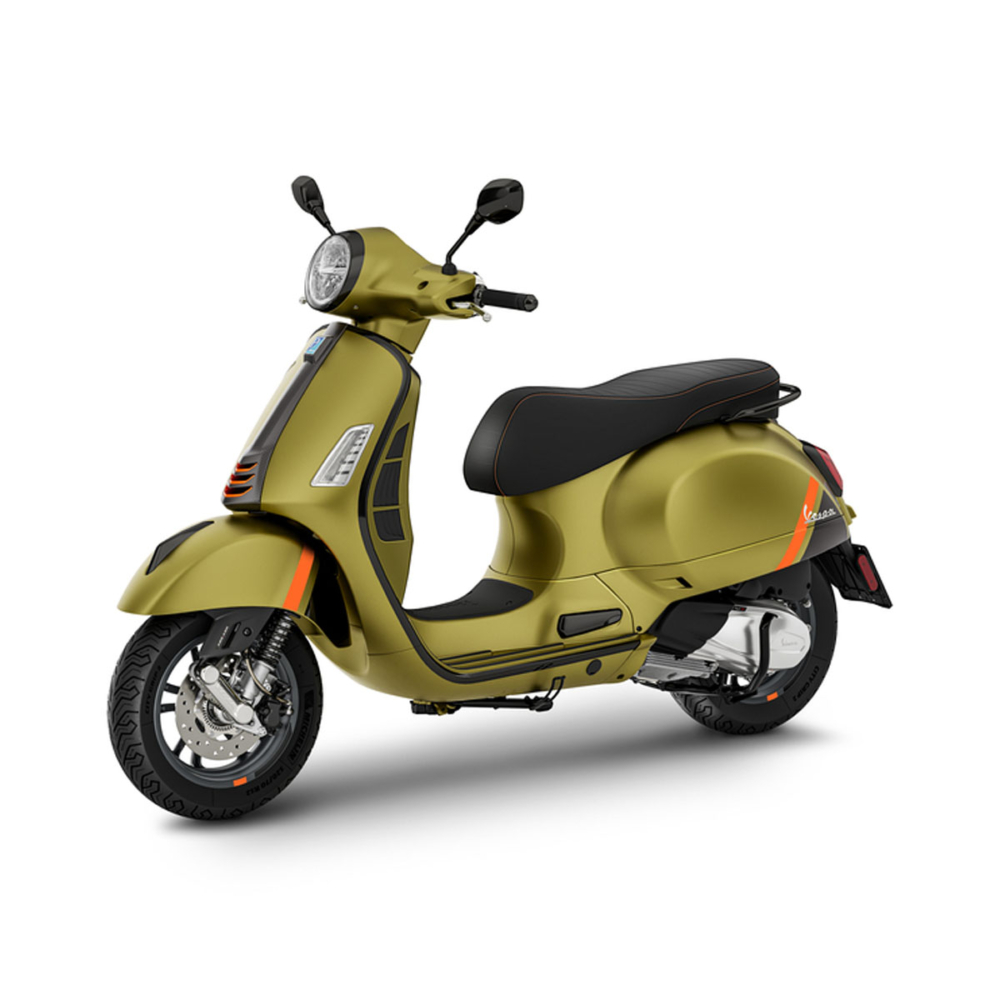 Vespa-GTS 300 SuperSport