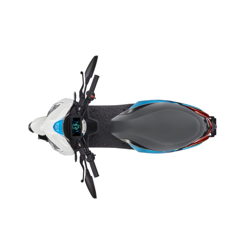 Piaggio-1-one-Elektrisch