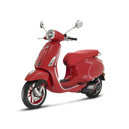 Vespa-Elettrica-Red