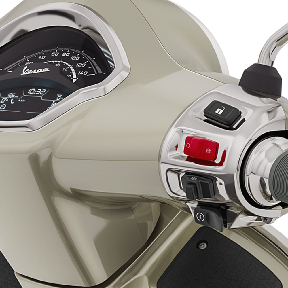 Vespa GTS 125