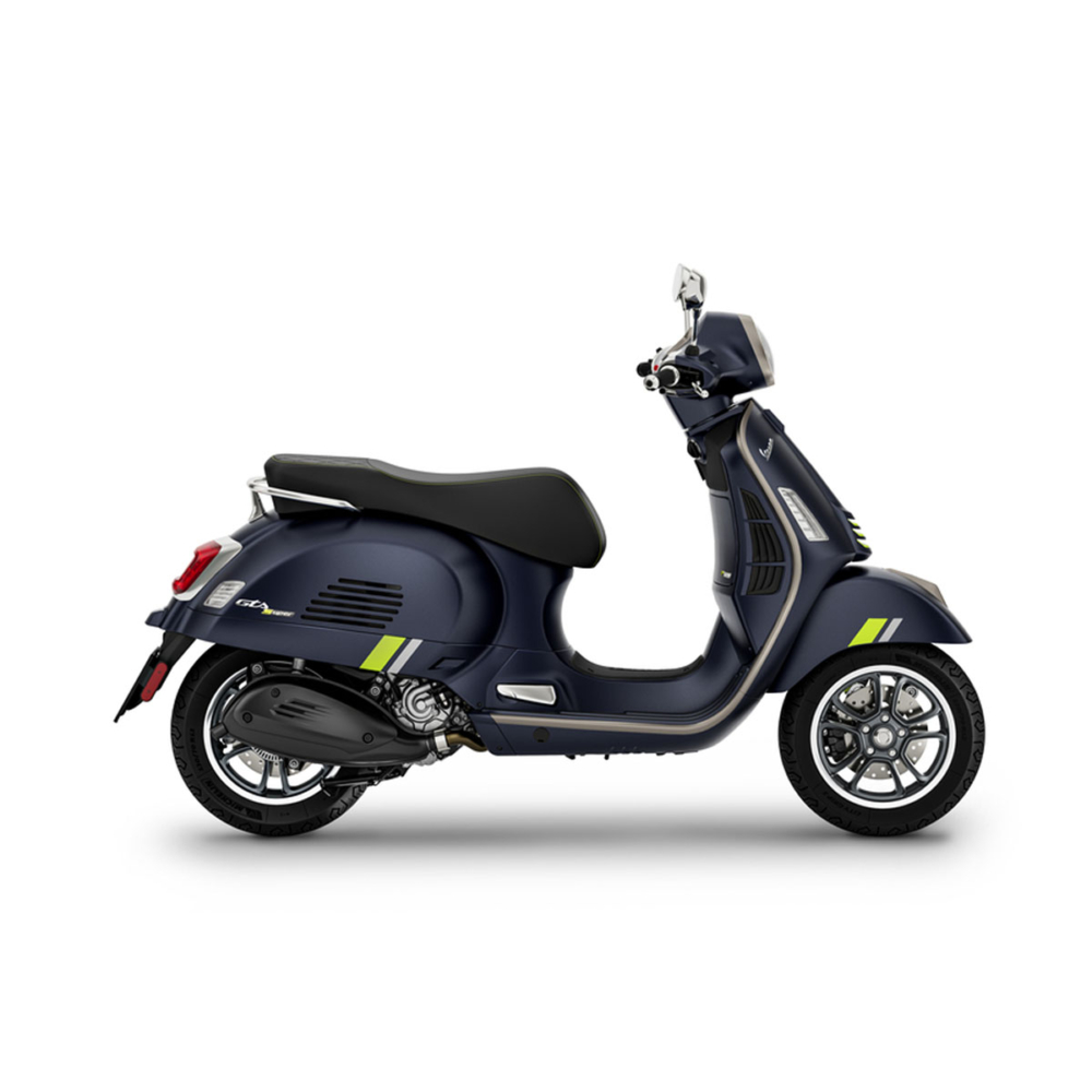 Vespa-GTS 300 SuperTech