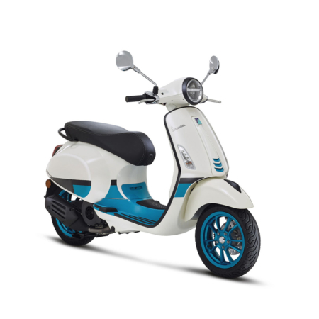 Vespa Primavera 50 Colour Vibe