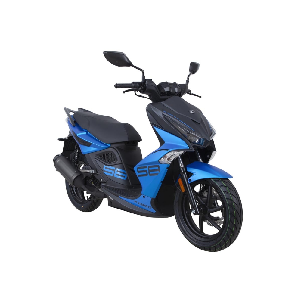 Kymco New Super8 R