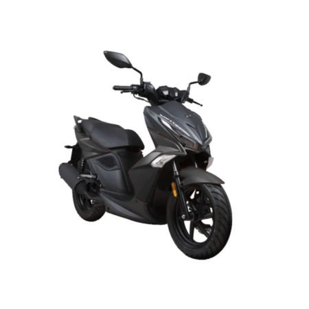 Kymco-New-Super8-R