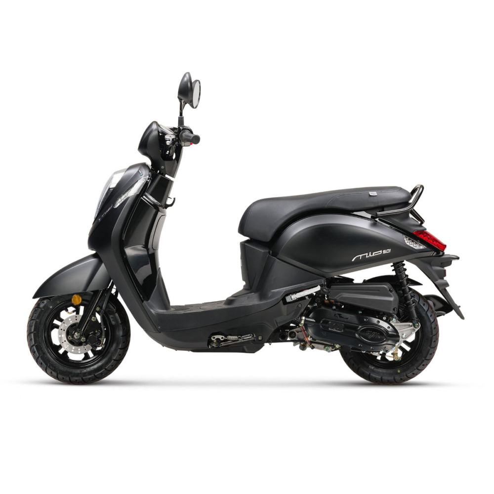Sym-Mio-50i
