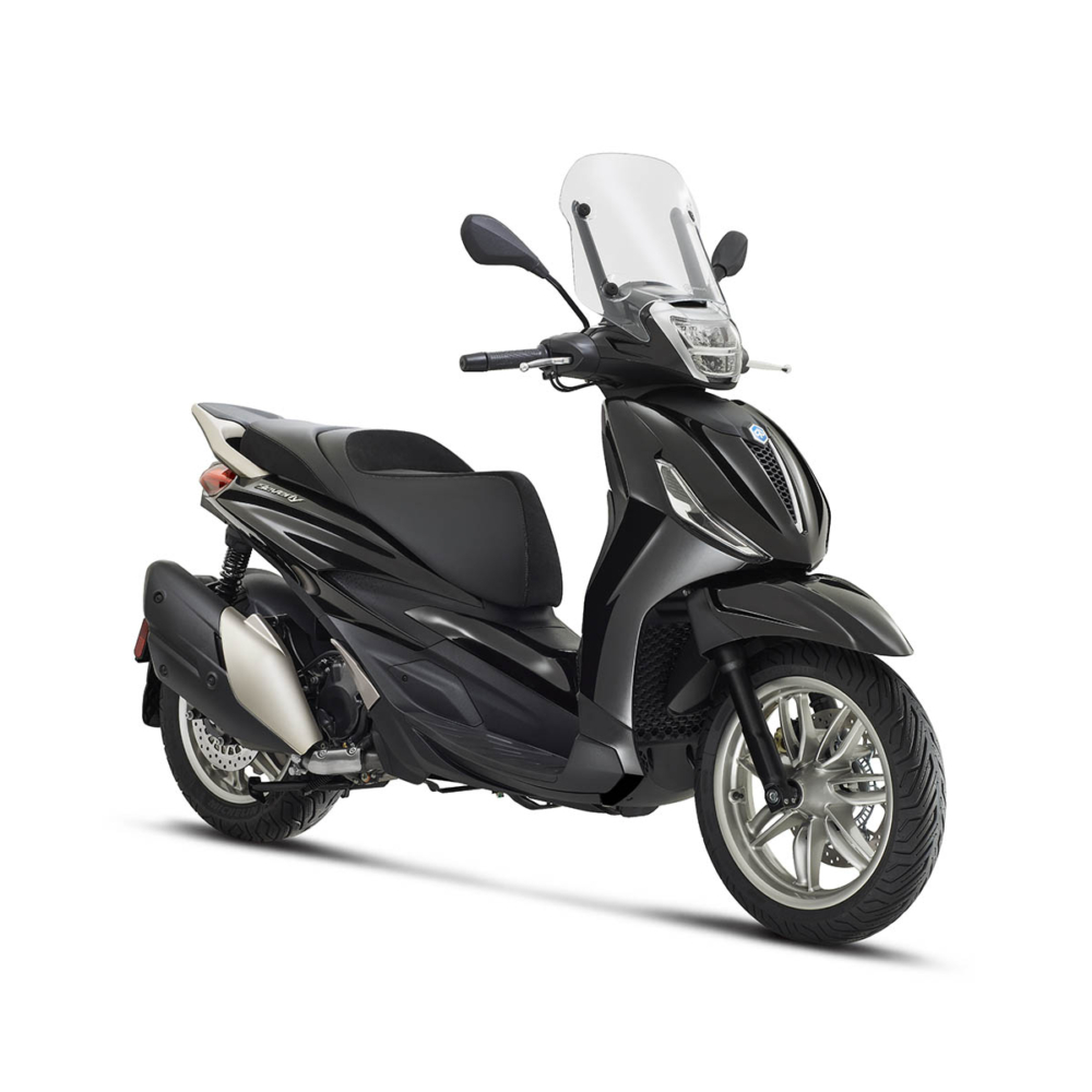 Piaggio Beverly 400