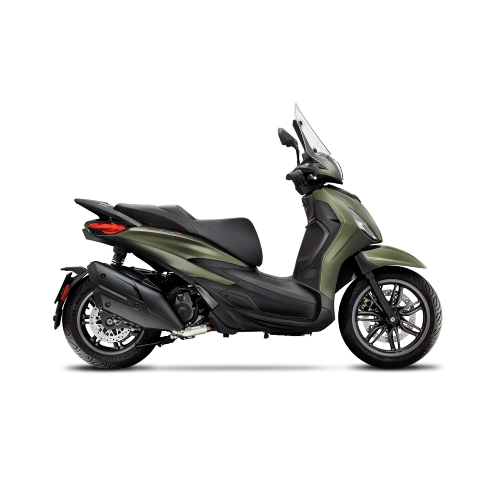 Piaggio Beverly 400 S - Afbeelding 5