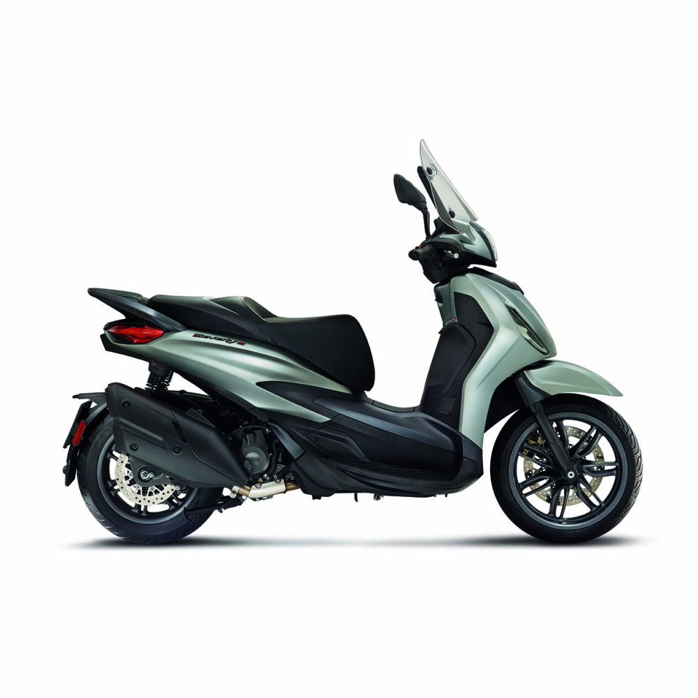 Piaggio Beverly 400 S - Afbeelding 3
