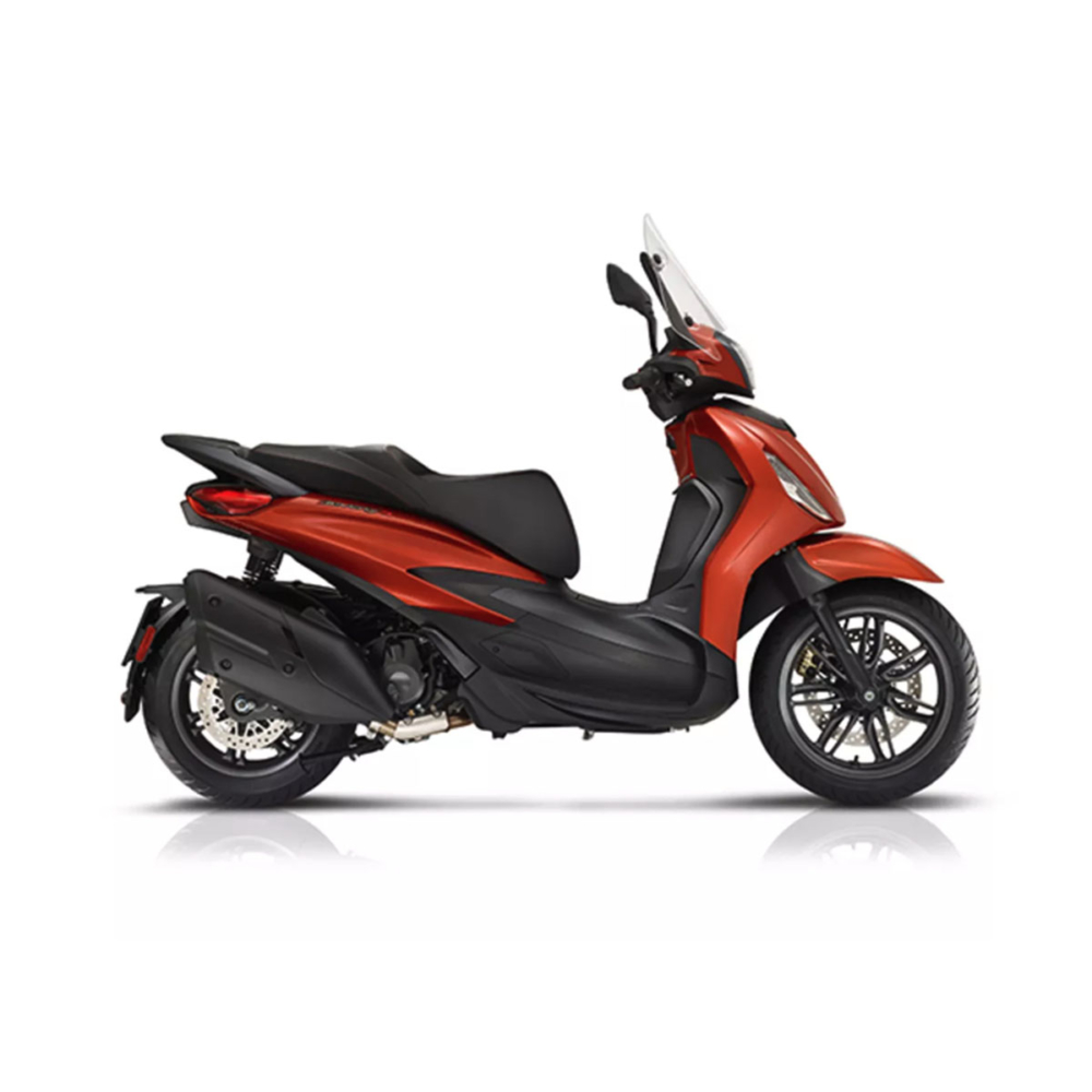 Piaggio Beverly 400 S - Afbeelding 4