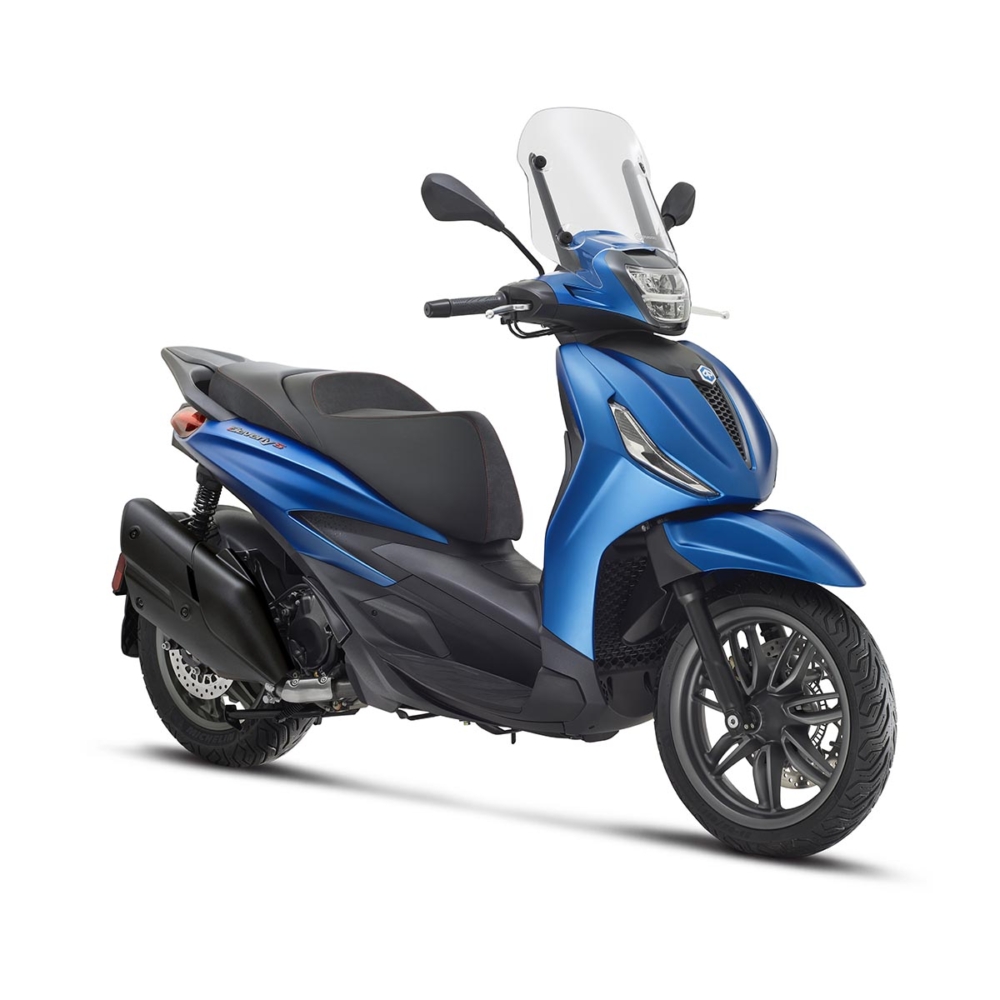 Piaggio Beverly 400 S