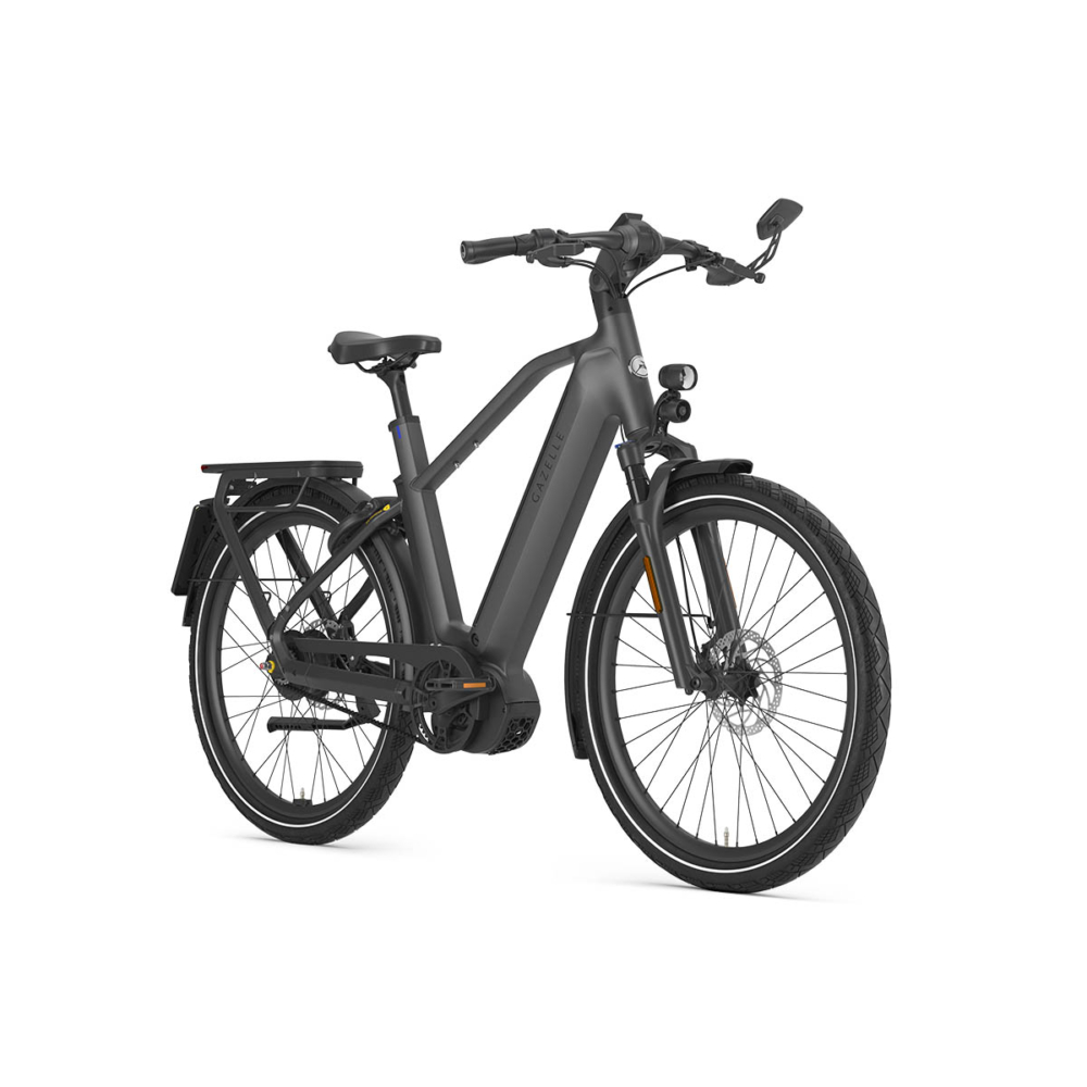 Gazelle Eclipse Speed