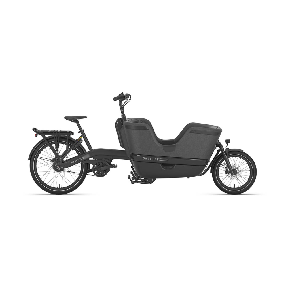 Gazelle Makki Travel - Afbeelding 2