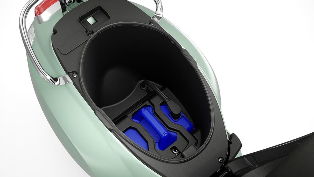 Vespa Primavera Elettrica - Afbeelding 10