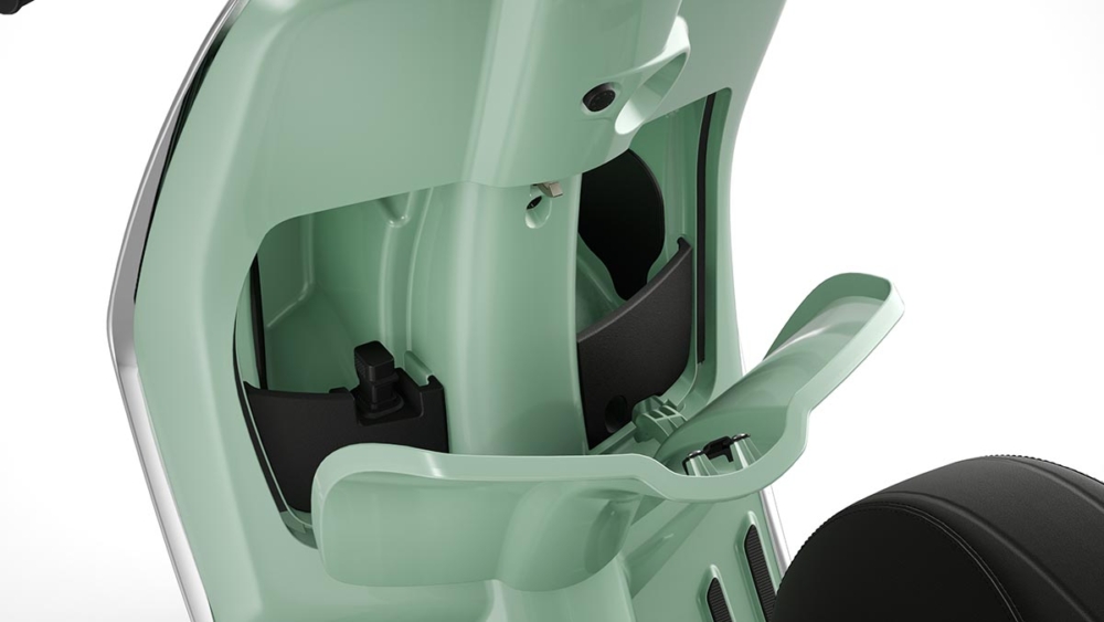 Vespa Primavera Elettrica - Afbeelding 7