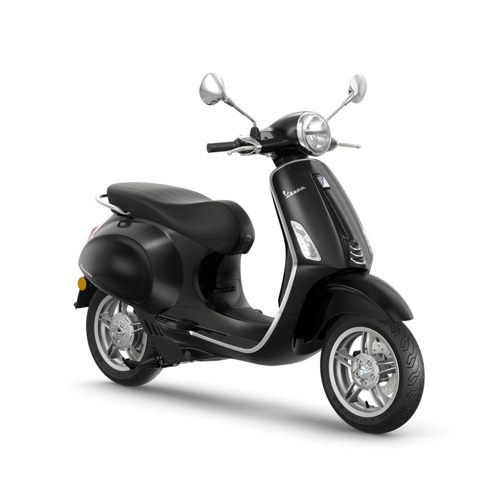 Vespa Primavera Elettrica - Afbeelding 3