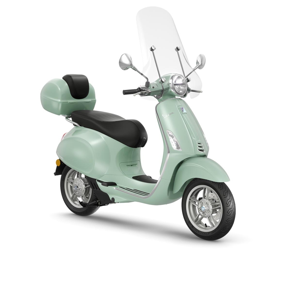 Vespa Primavera Elettrica - Afbeelding 5