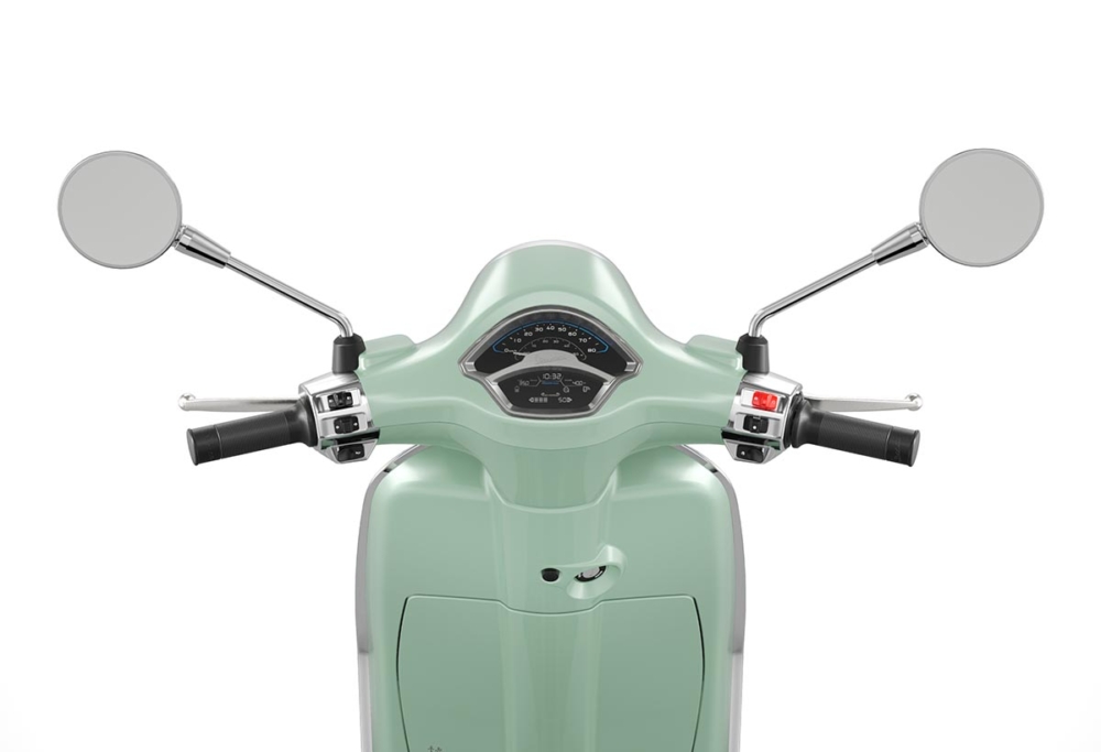 Vespa Primavera Elettrica - Afbeelding 6