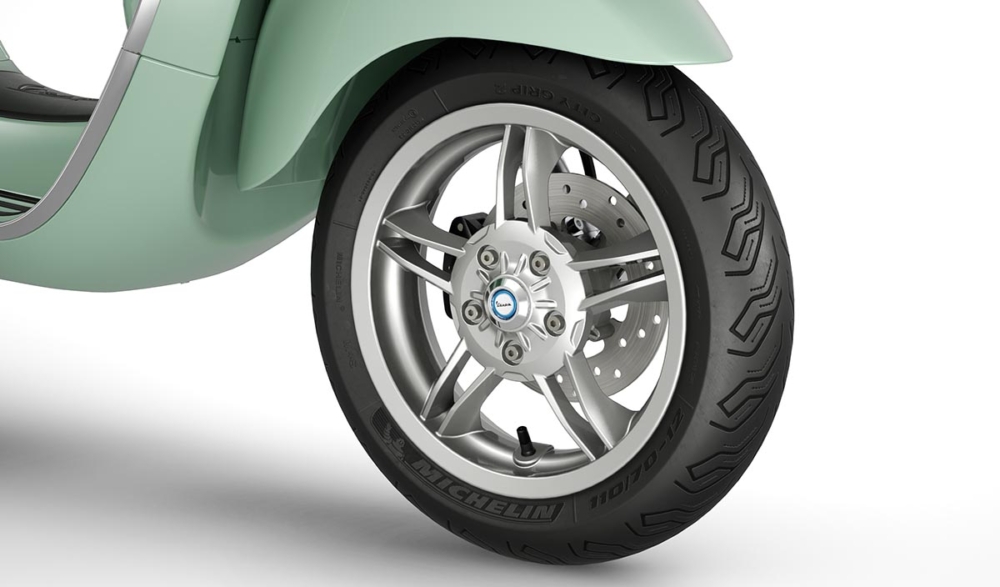 Vespa Primavera Elettrica - Afbeelding 8