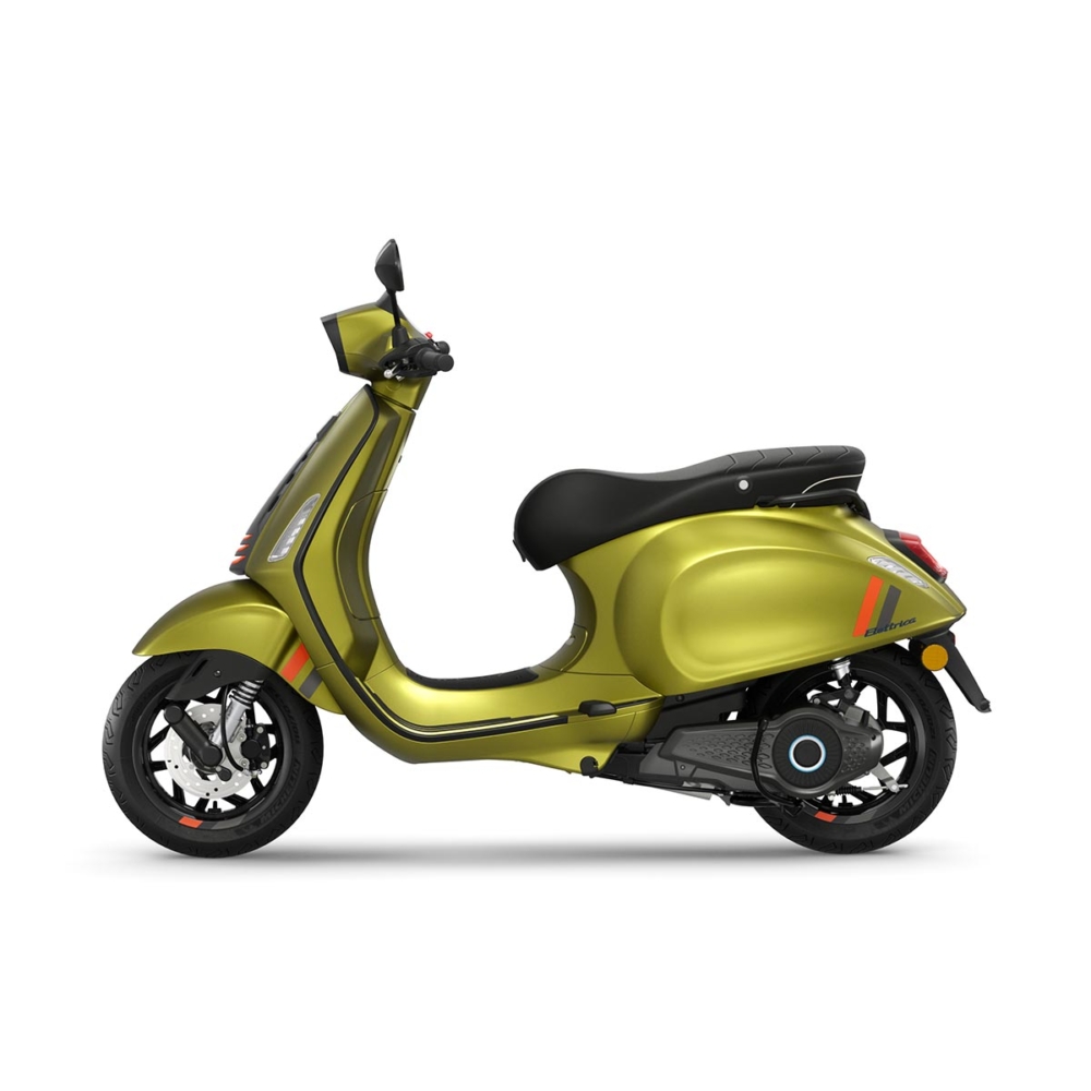 Vespa Sprint S Elettrica - Afbeelding 3