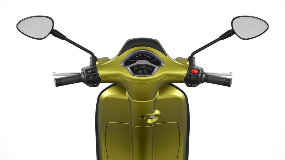 Vespa Sprint S Elettrica - Afbeelding 5