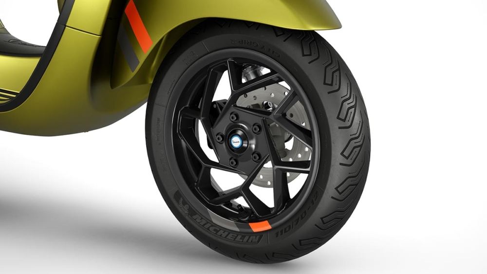Vespa Sprint S Elettrica - Afbeelding 7