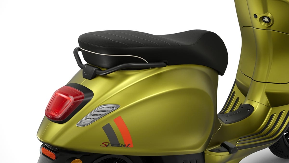 Vespa Sprint S Elettrica - Afbeelding 8
