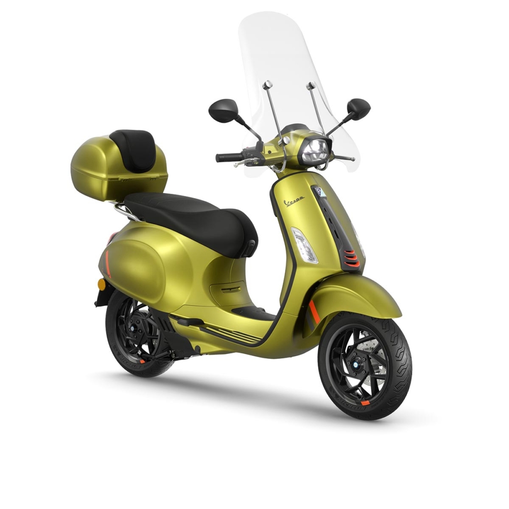 Vespa Sprint S Elettrica - Afbeelding 4