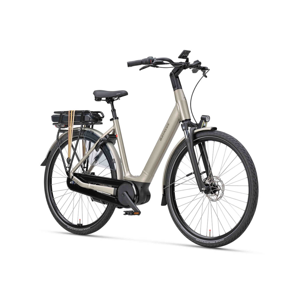 Batavus Finez E-go Active Plus BES3 - Afbeelding 2