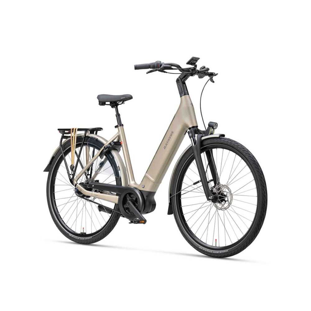 Batavus Finez E-go Power Exclusive BES3 - Afbeelding 2