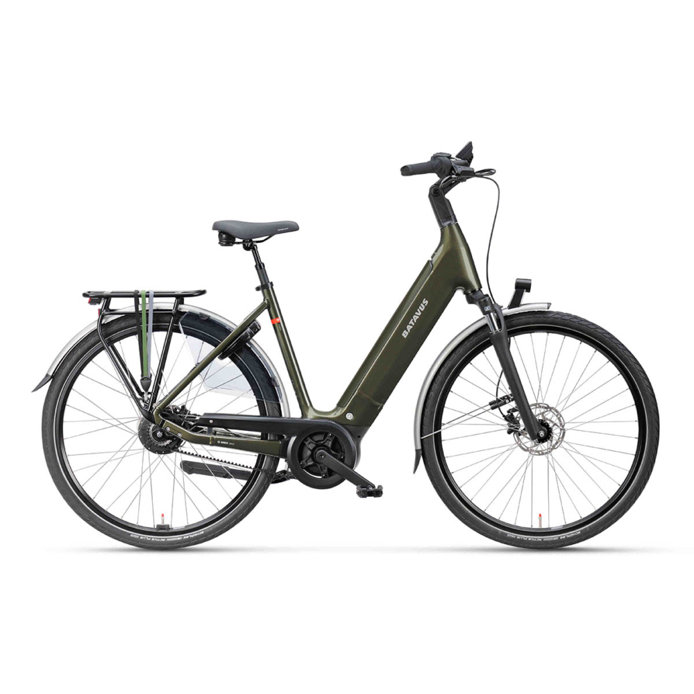 Batavus Finez E-go Power Exclusive Plus BES3 - Afbeelding 2