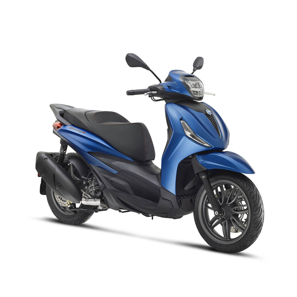 Piaggio Beverly 300 S - Afbeelding 2