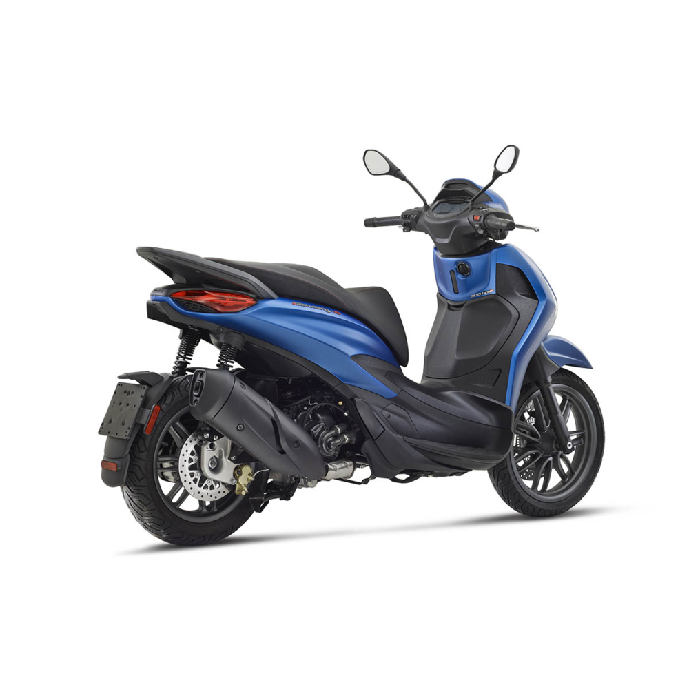Piaggio Beverly 300 S - Afbeelding 5