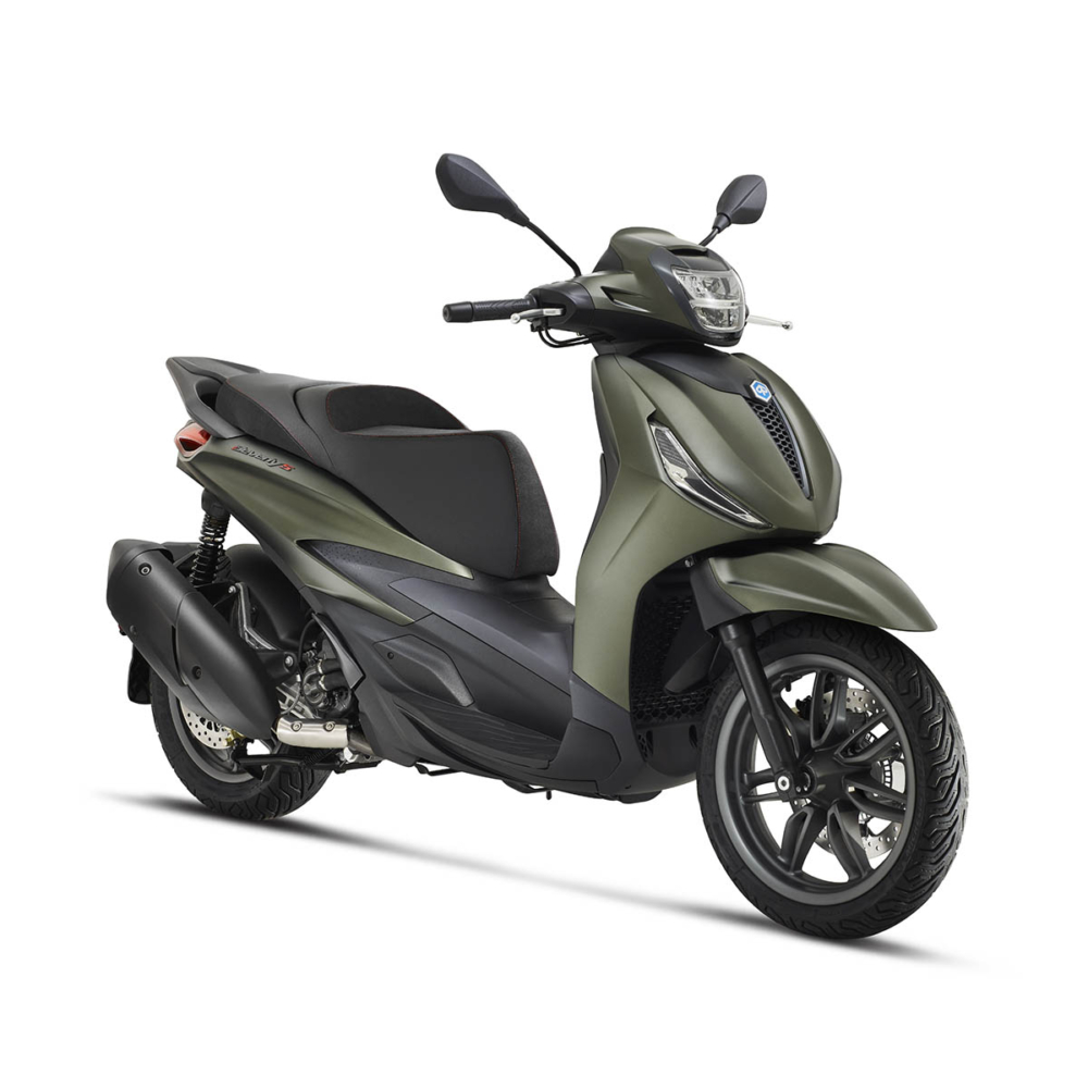 Piaggio Beverly 300 S - Afbeelding 3