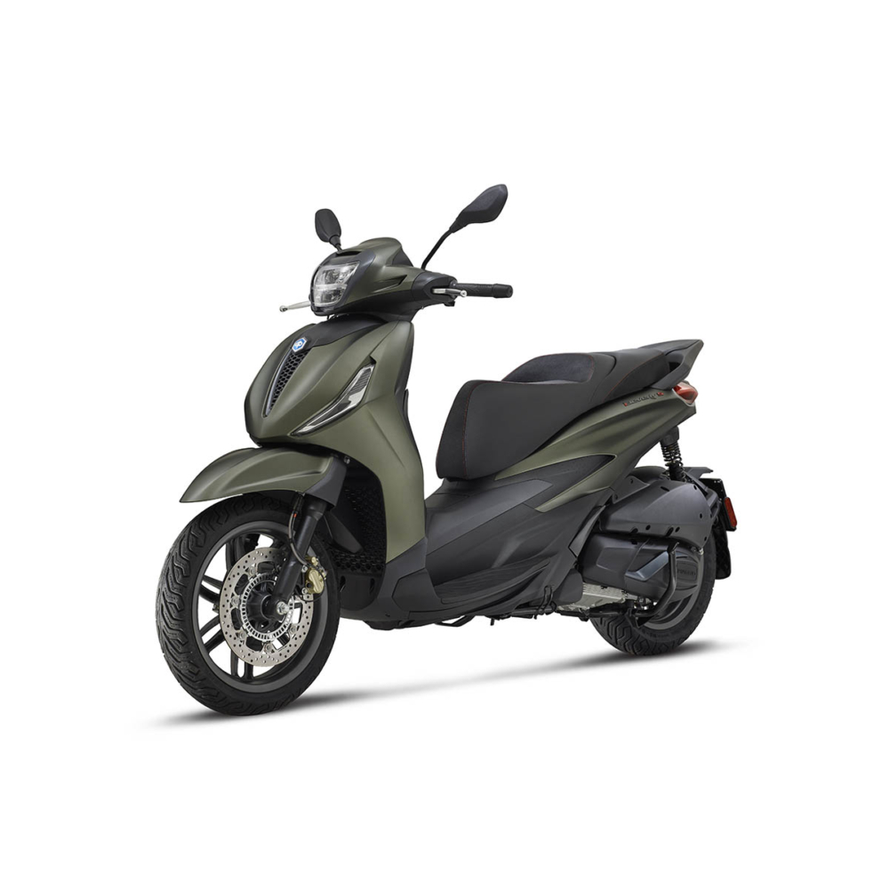Piaggio Beverly 300 S - Afbeelding 6