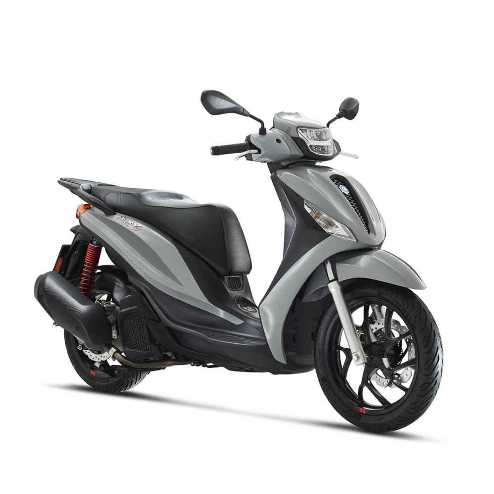 Piaggio Medley 125 S - Afbeelding 4
