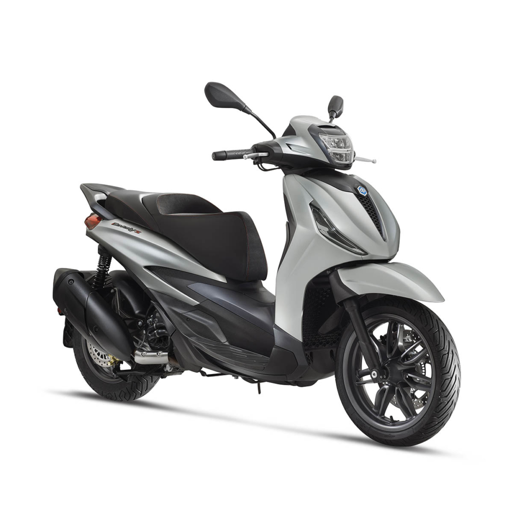 Piaggio Beverly 300 S