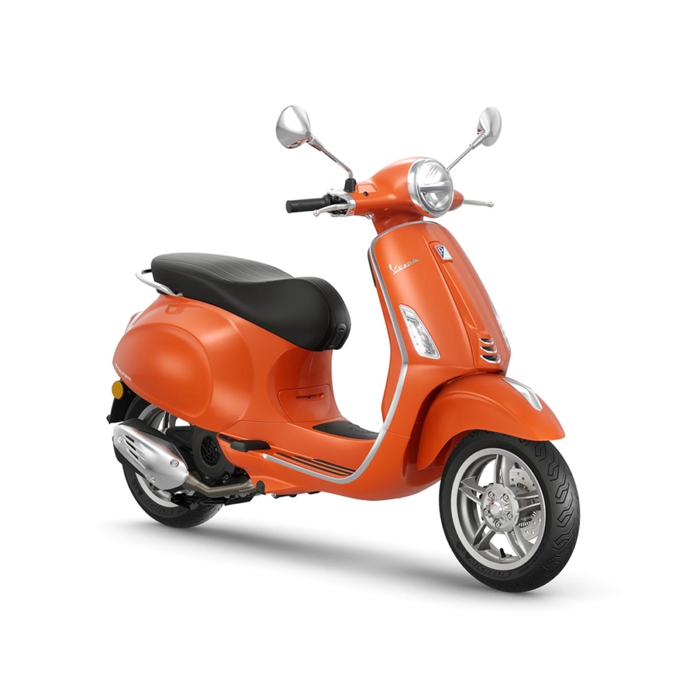 Vespa Primavera 125 - Afbeelding 2