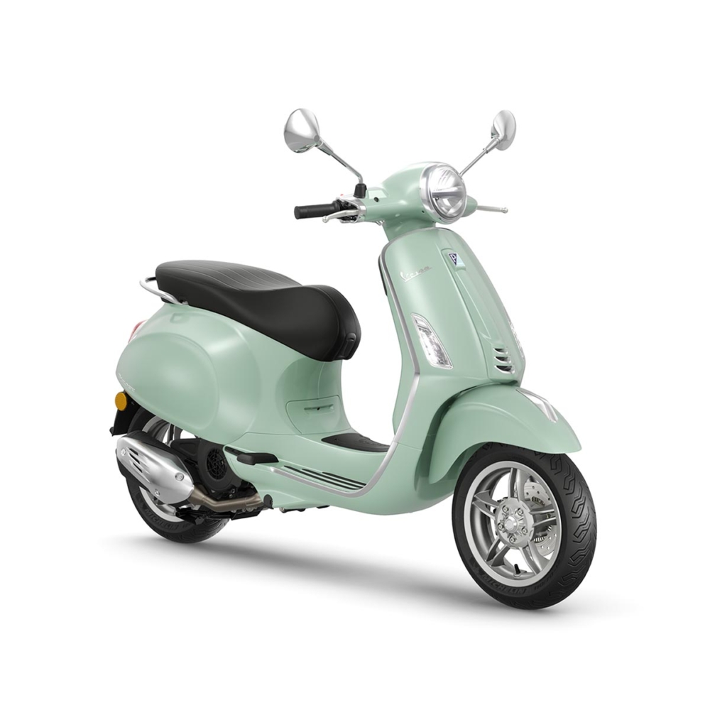 Vespa Primavera 125 - Afbeelding 4