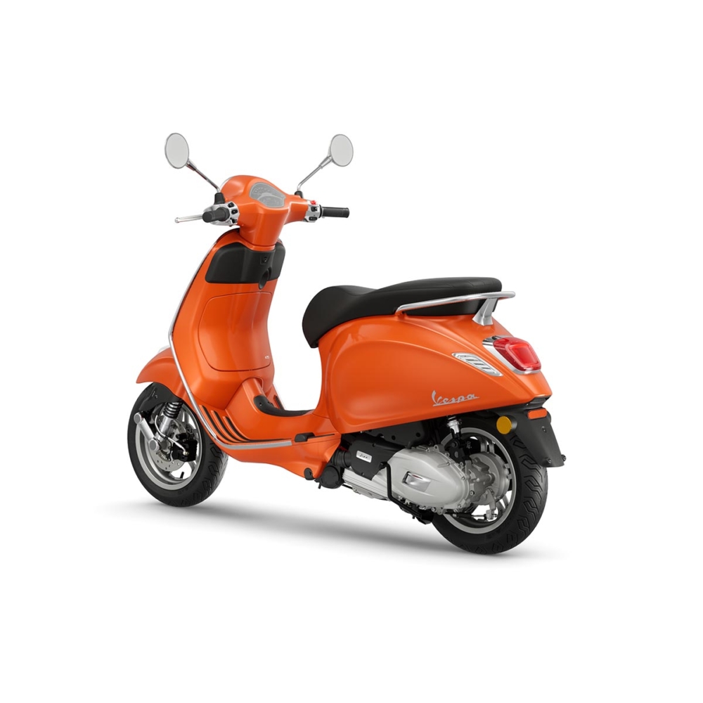 Vespa Primavera 125 - Afbeelding 7