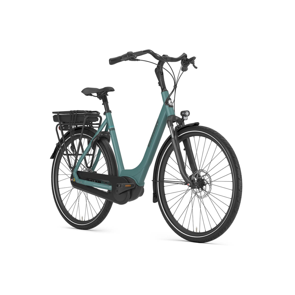 Gazelle Paris C7+ HMB BES3