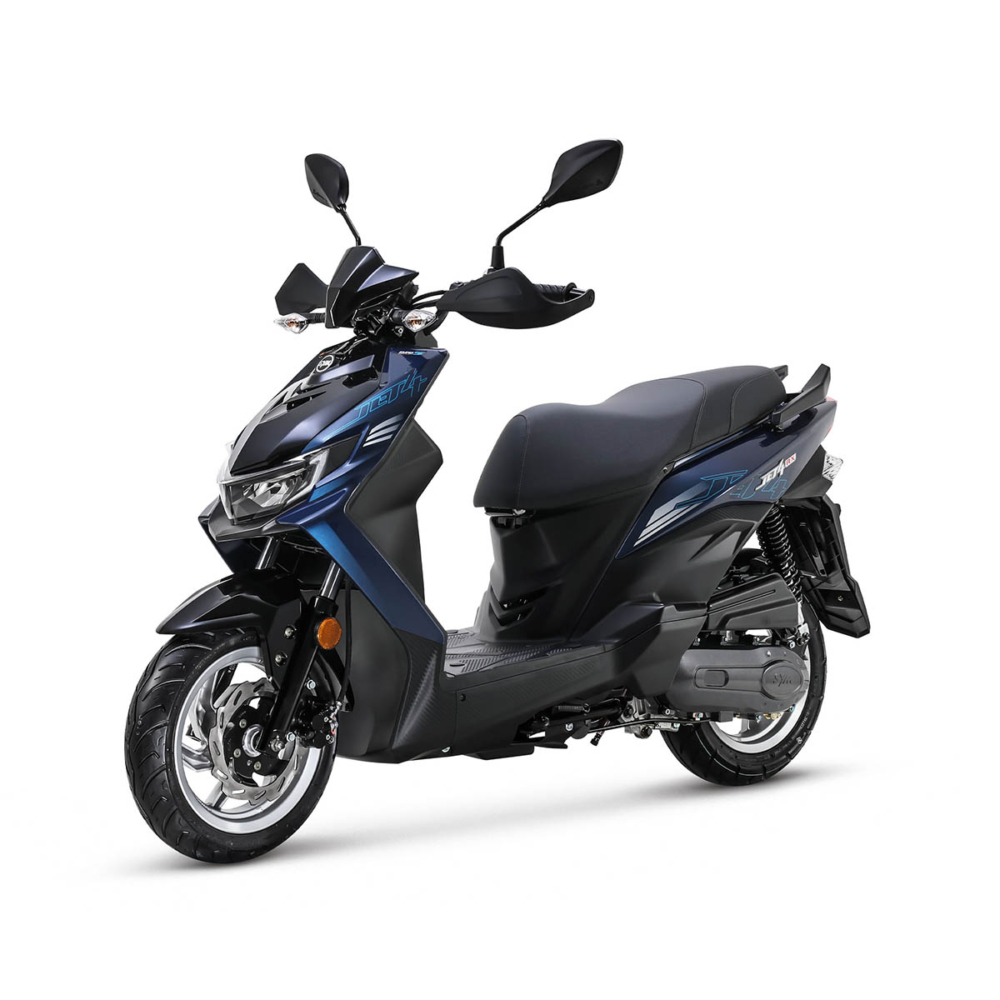 Sym Jet 4 RX