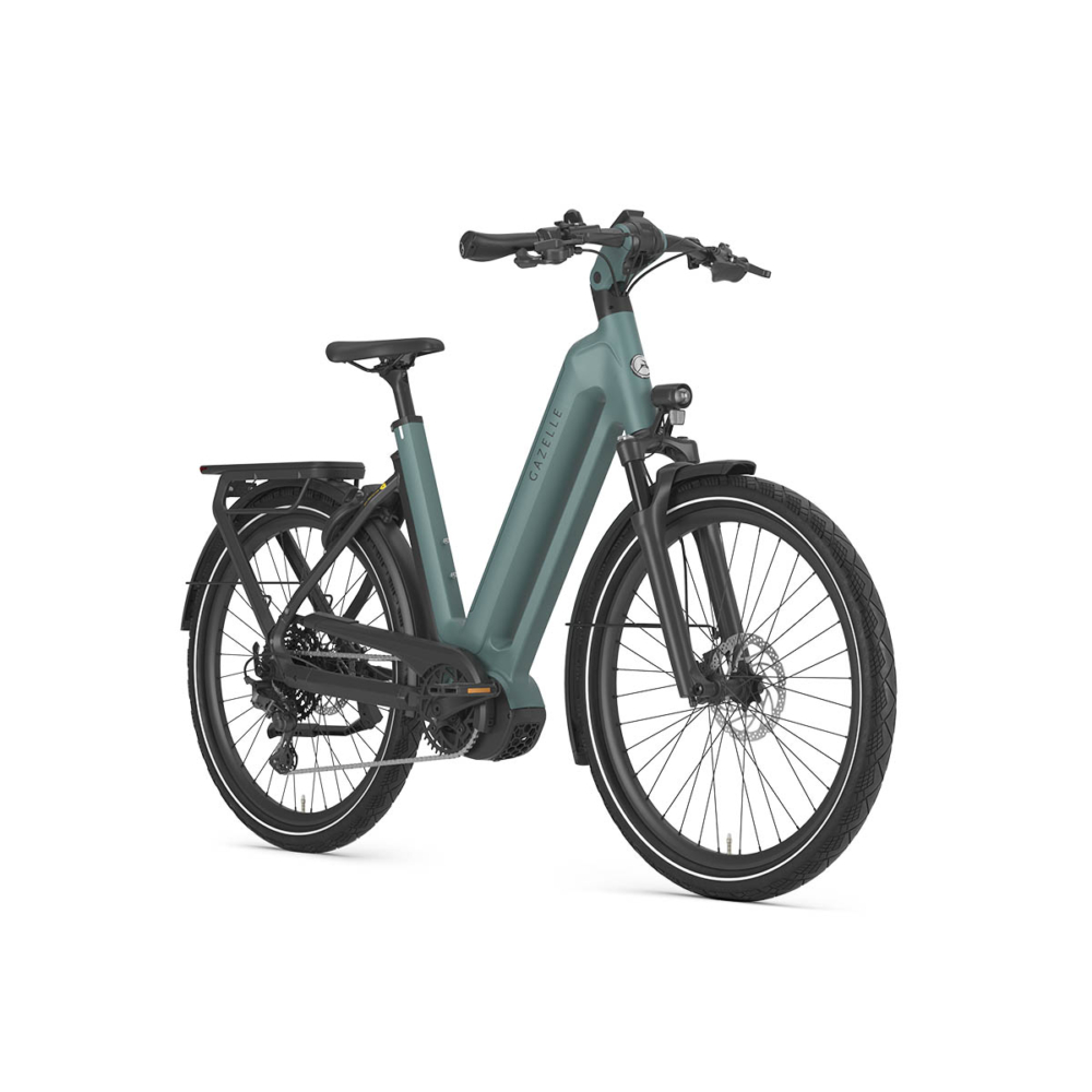 Gazelle Eclipse T11