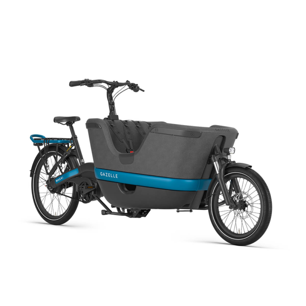 Gazelle Makki Load '25