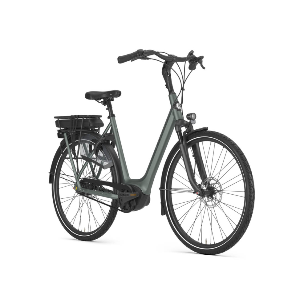 Gazelle Orange C8+ HMB