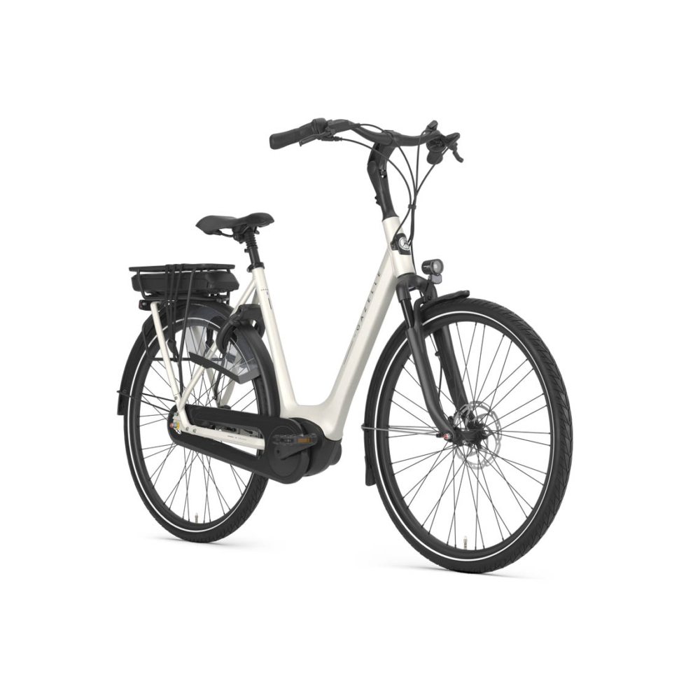 Gazelle Orange C8 '25