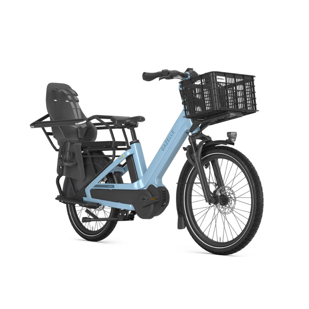 Gazelle Cabby C380 - Afbeelding 3