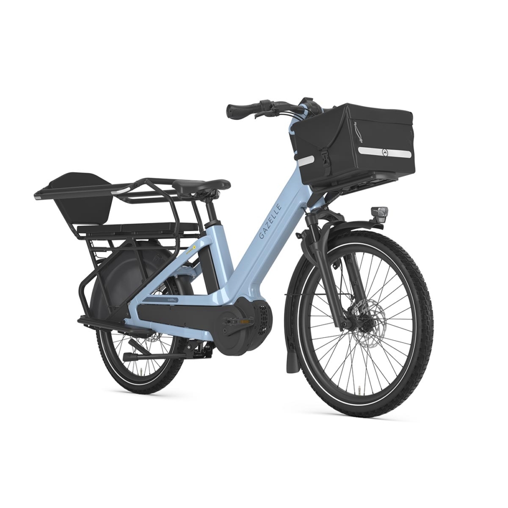 Gazelle Cabby C380