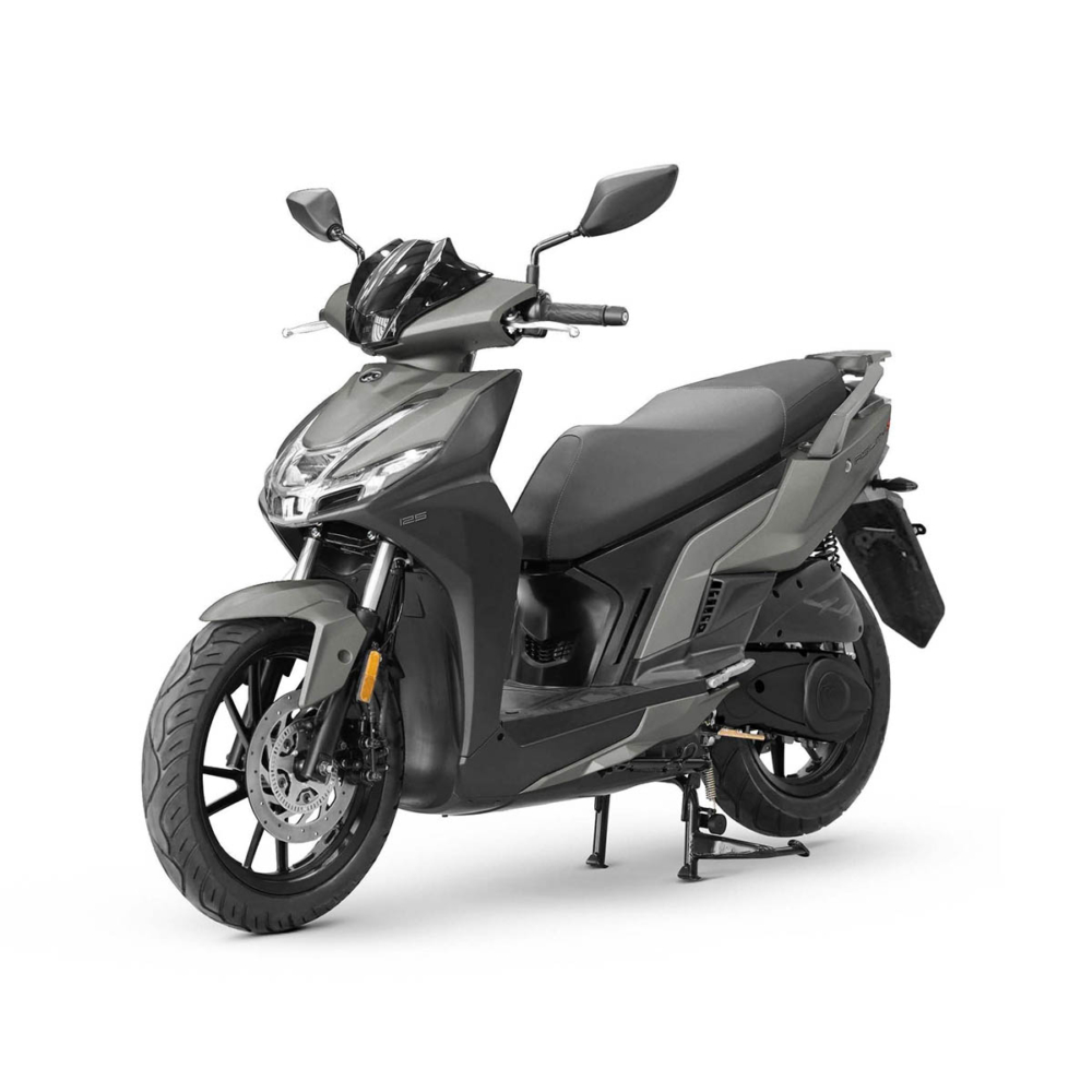 Kymco Agility S 16+