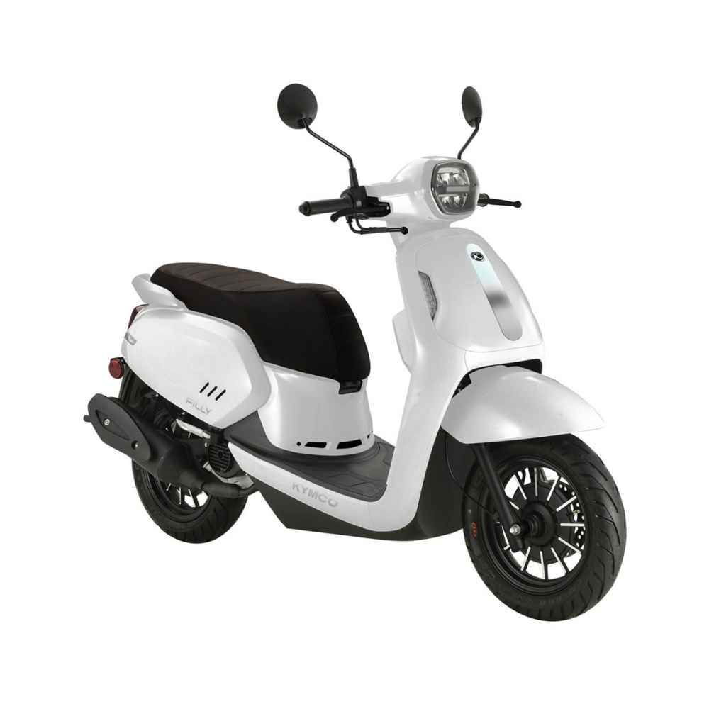 Kymco Filly 50 - Afbeelding 2